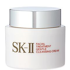 フェイシャル トリートメント ジェントル クレンジング クリーム 100g