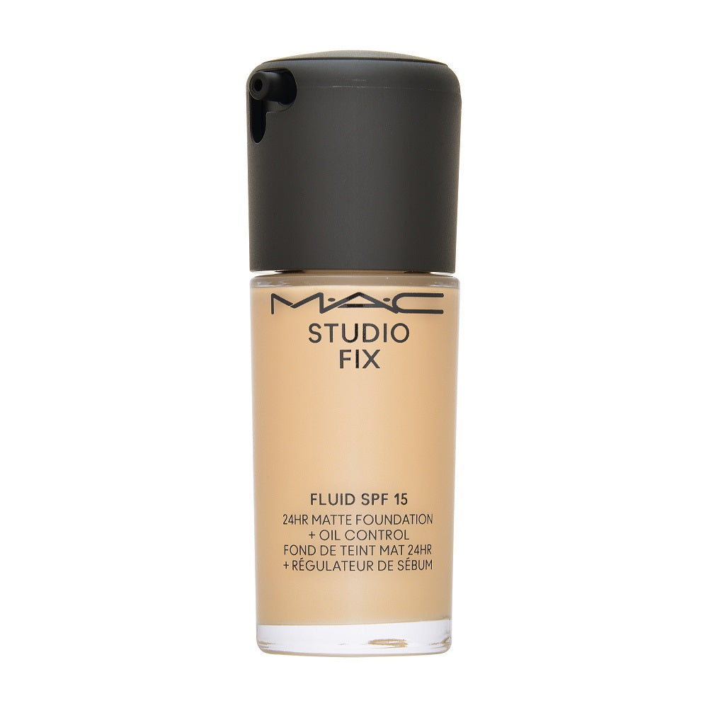 スタジオフィックスフルイドファンデーション SPF15