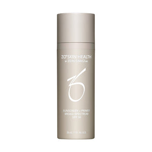 サンスクリーン プラスプライマー SPF30
