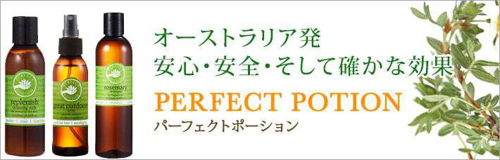パーフェクトポーション