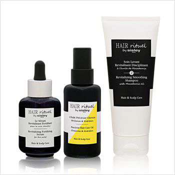 ヘア リチュアル スムージング シャンプー(200ml)｜Sisley/シスレーの