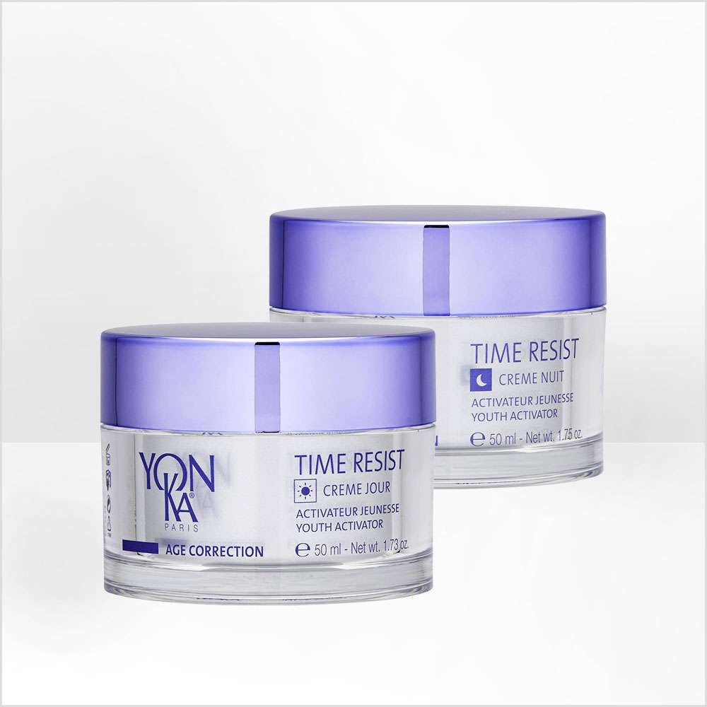 YONKA ヨンカ タイムレジスト ジュール デイクリーム　フランス製 YONKA ヨンカ タイムレジスト ジュール デイクリーム フランス製