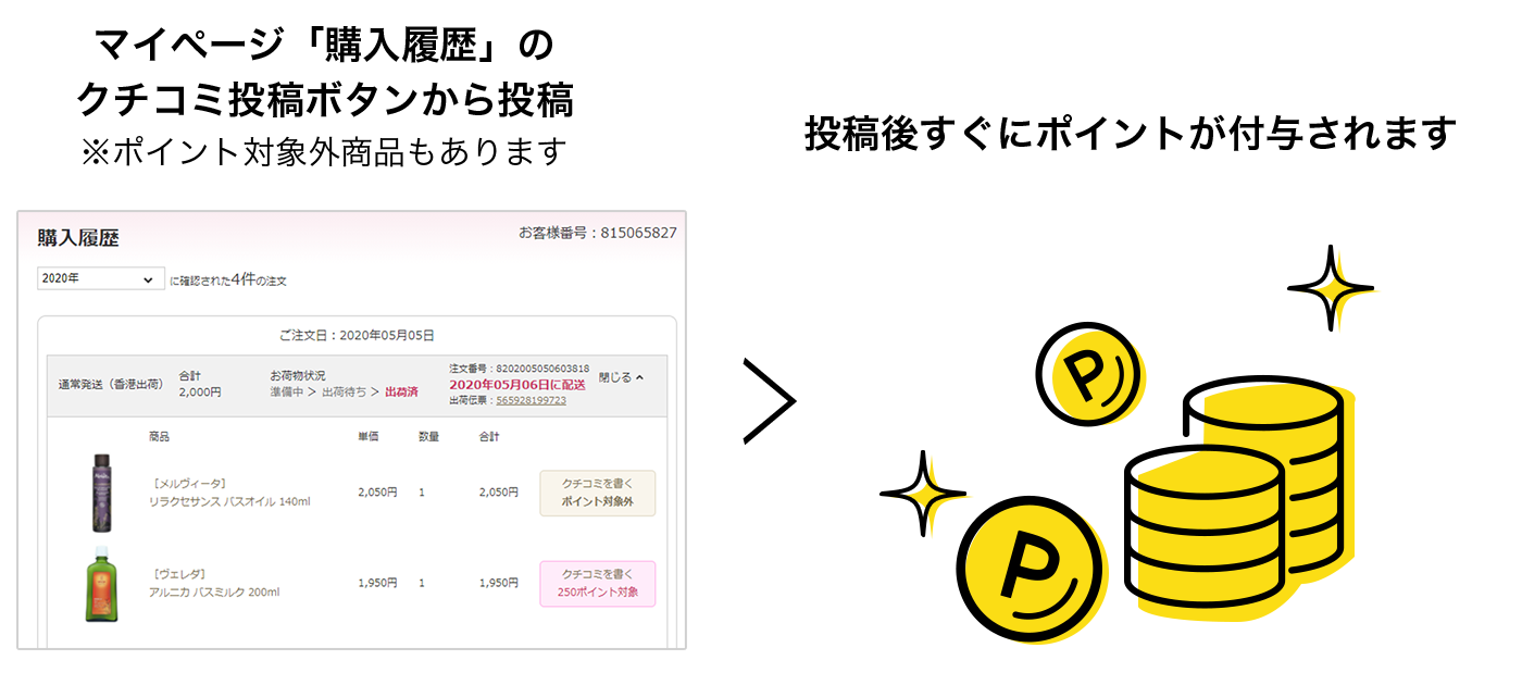 コスメティックタイムズ『ポイ活』応援！