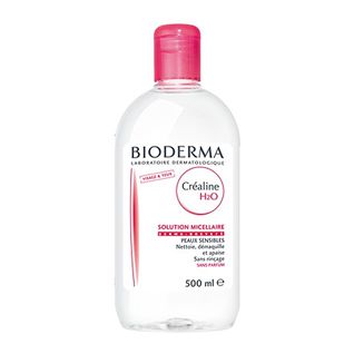 クレアリヌ H2O ソリューション ミスレール(全ての肌用) 500ml