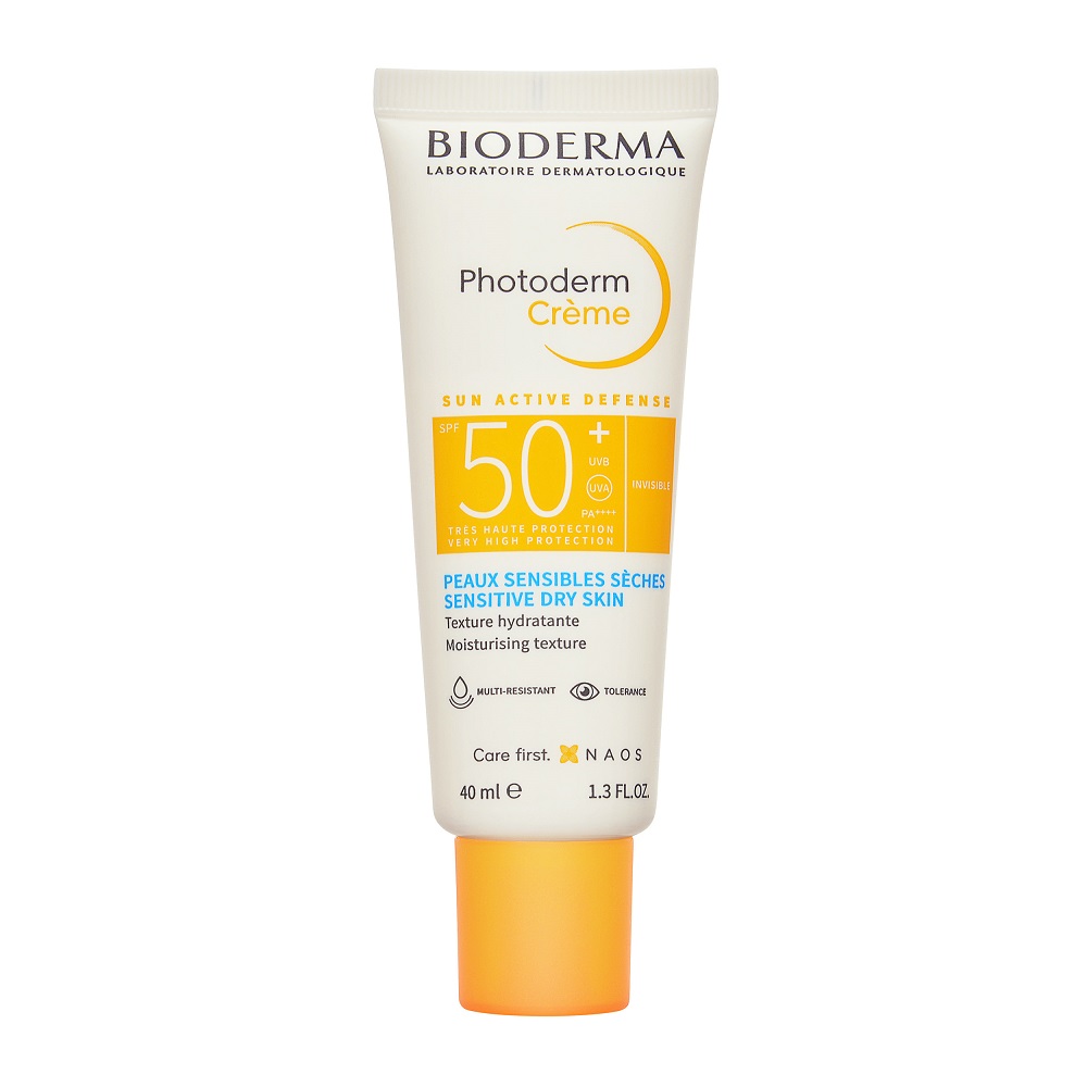 フォトデルム クリーム インビジブル SPF50+ PA++++ 40ml