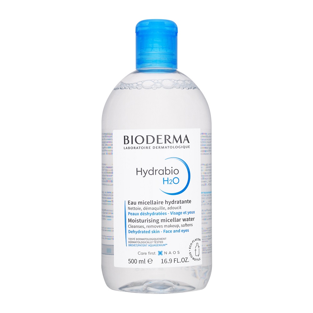 イドラビオ H2O(リニューアル)  500ml/16.9fl.oz.
