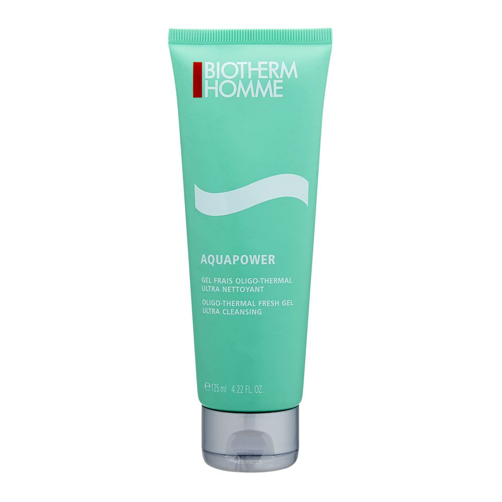 ビオテルム オム アクアパワー クレンザー 125ml
