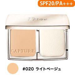 カプチュール トータル トリプル コレクティング パウダー コンパクト #020(ライト ベージュ) 11g