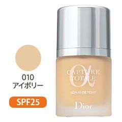 カプチュール トータル トリプル コレクティング セラム ファンデーション #010(アイボリー) 30ml