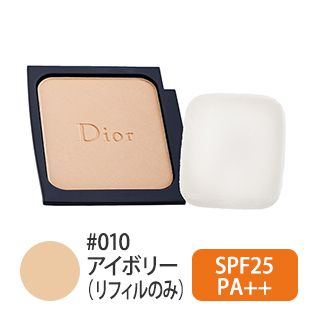 【リフィルのみ】ディオールスキン フォーエヴァー コンパクト #010(アイボリー) 10g