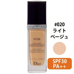 ディオールスキン スター フルイド #020(ライトベージュ) 30ml