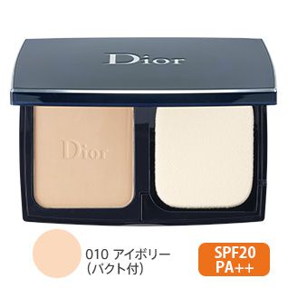 ディオールスキン フォーエヴァー エクストレム コンパクト #010(アイボリー) 8g