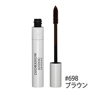 マスカラ ディオールショウ アイコニック エクストレム L #698(ブラウン) 10ml