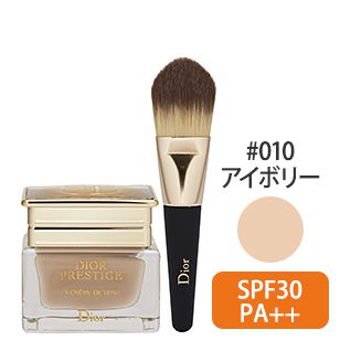 プレステージ ラ クレーム ドゥ タン #010(アイボリー) 30ml