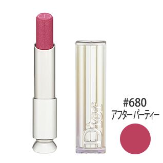 ディオール アディクト リップスティック #680(アフター パーティー) 3.5g
