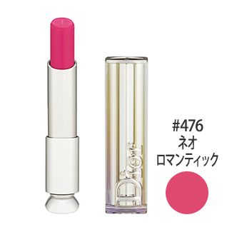 ディオール アディクト リップスティック #476(ネオロマンティック) 3.5g