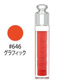 ディオール アディクト グロス #646 (グラフィック) 6.5ml