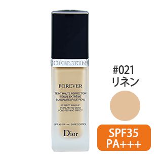 ディオールスキン フォーエヴァー&エヴァー フルイド SPF35/PA+++ #021(リネン) 30ml