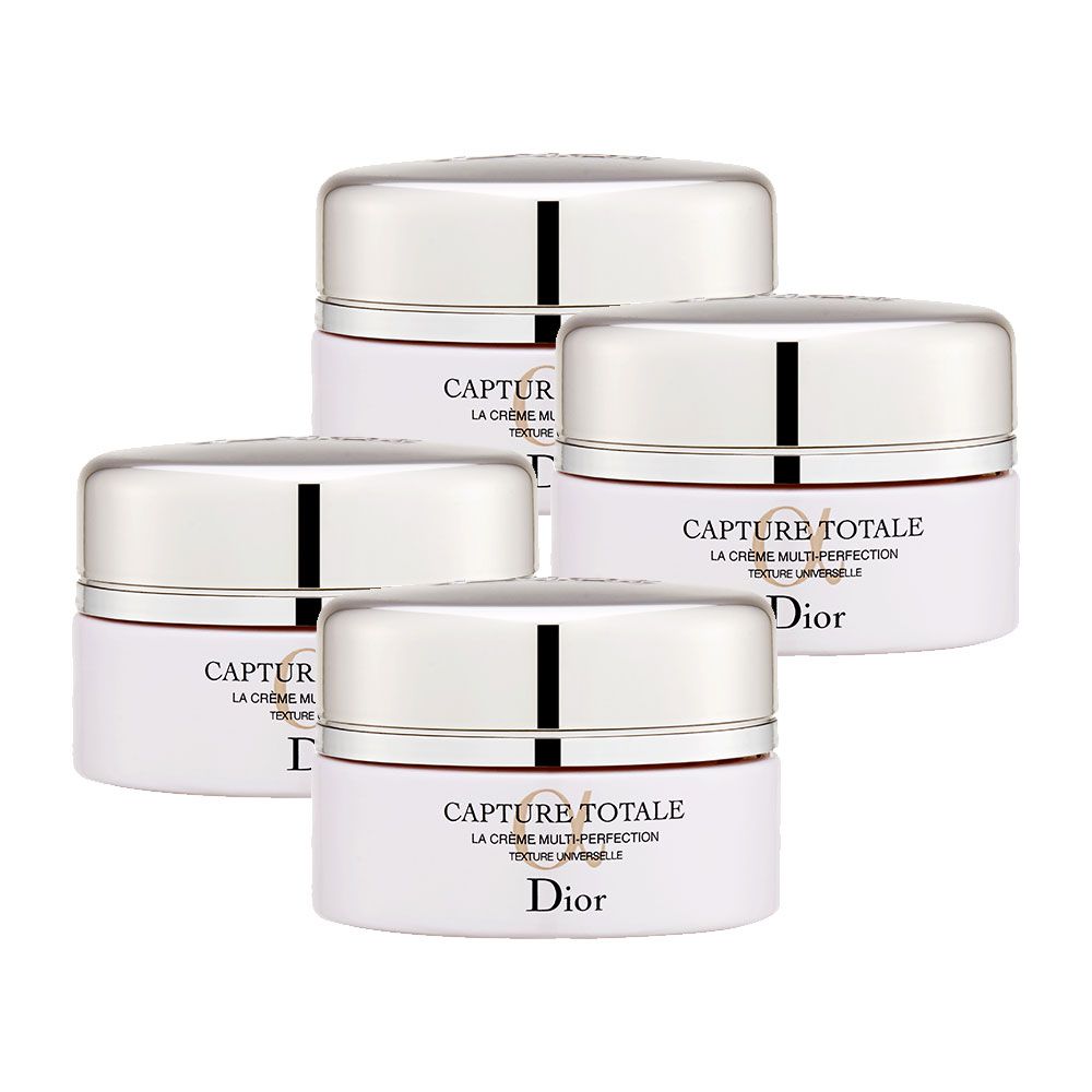 【ミニサイズ】カプチュール トータル クリーム 15ml×4個(合計60ml)