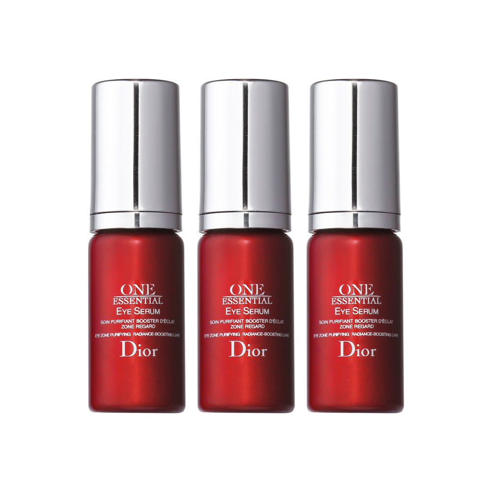 【ミニサイズ】ワン エッセンシャル アイ 5ml×3個(合計15ml)