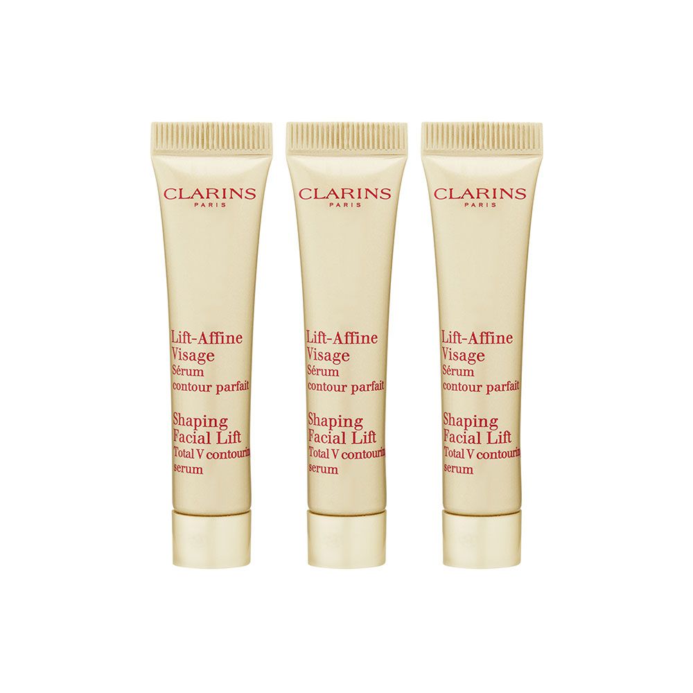 【ミニサイズ】リフト アフィーヌ トータル V セラム 10ml x3(合計30ml)