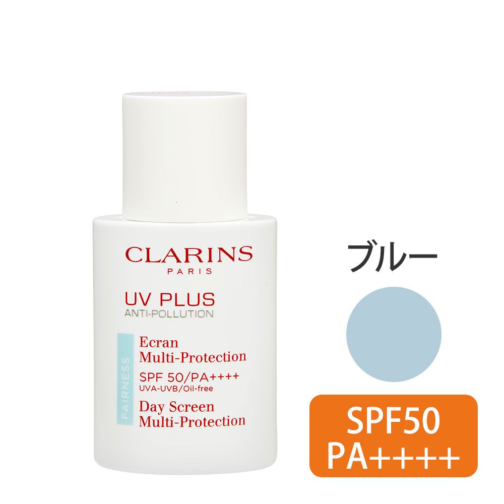UV-プラス マルチ デイ スクリーン (ブルー) 30ml