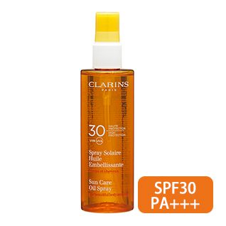 ソレイユ ラディアント プロテクションオイル SPF30/PA+++ 150ml