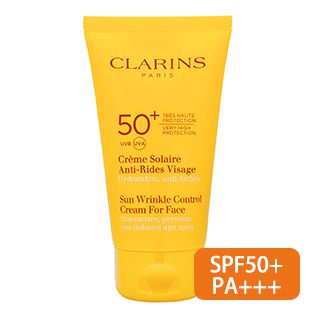 クレーム ソレイユ ヴィザージュ ハイプロテクション SPF50+/PA+++ 75ml
