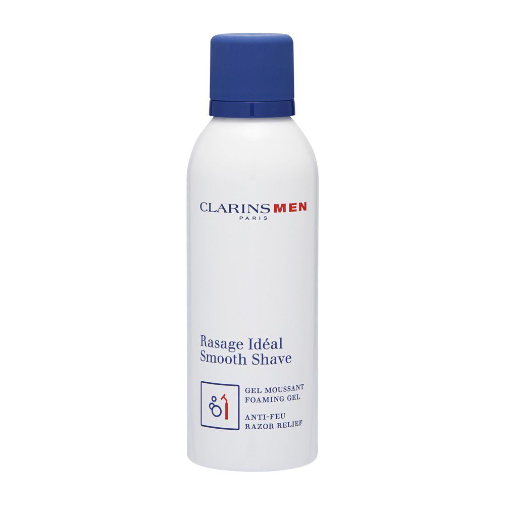 クラランスメン スムース シェイヴ(シェイヴィングジェル) 150ml