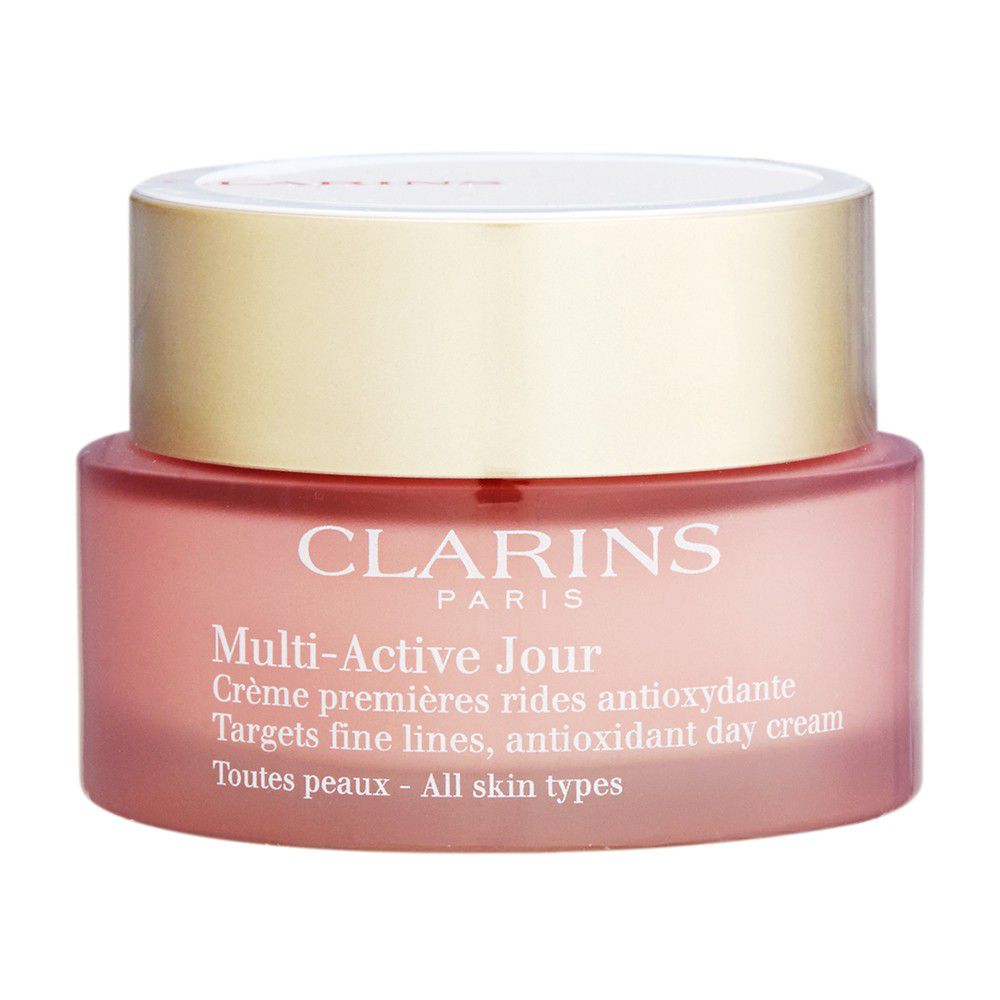 マルチ アクティヴ デイ クリーム オールスキン(50ml)｜CLARINS/クラランスの激安アウトレット・セール通販｜コスメティックタイムズ