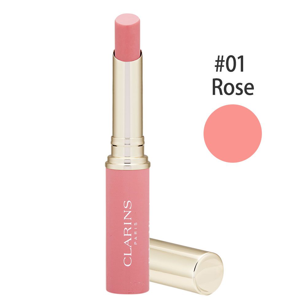 リップバーム パーフェクター #01(Rose) 1.8g