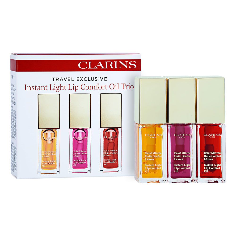 コンフォート リップオイル 3本セット #01+#02+#03 7ml×3本(21ml)