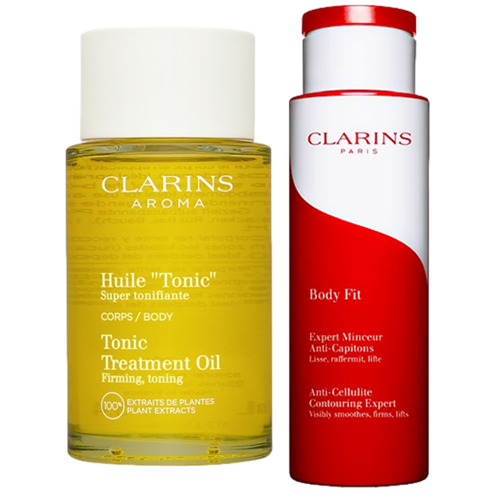 CLARINS クラランス ボディフィット ボディ用美容液 30ml 新品