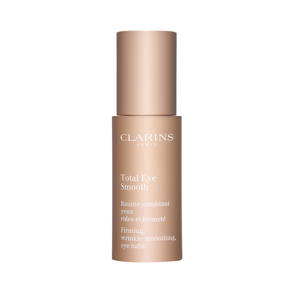 新品未使用 クラランス トータルアイスムース 15ml トータル アイ スムース | CLARINS®