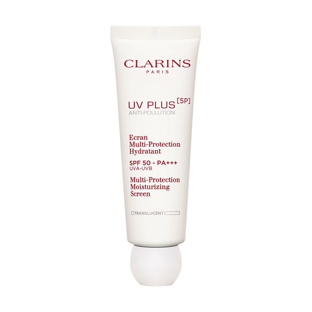 ＵＶプラス ５Ｐ モイスチャライジング マルチ デイ スクリーン トランスルーセント 50ml