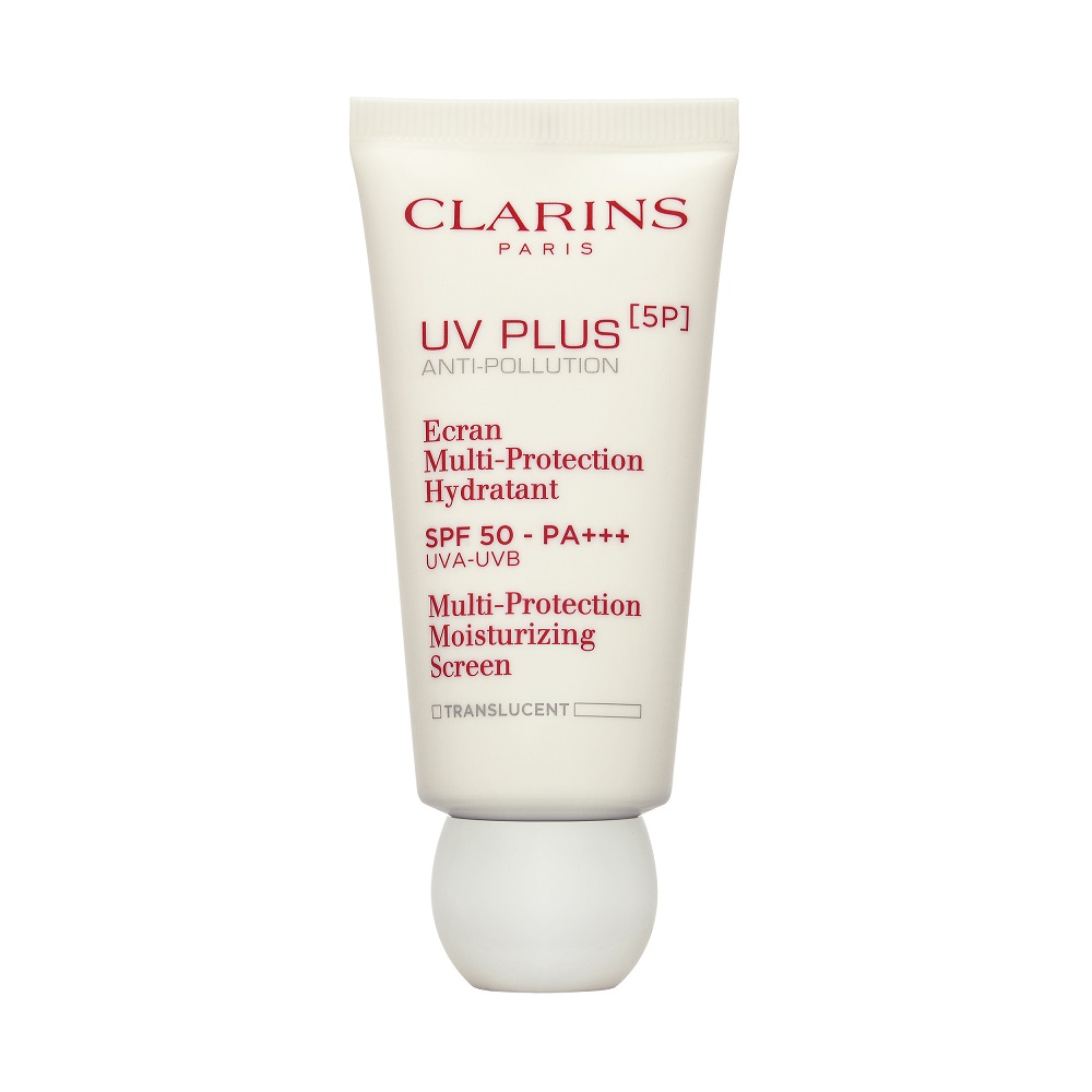 ＵＶプラス ５Ｐ モイスチャライジング マルチ デイ スクリーン トランスルーセント 30ml