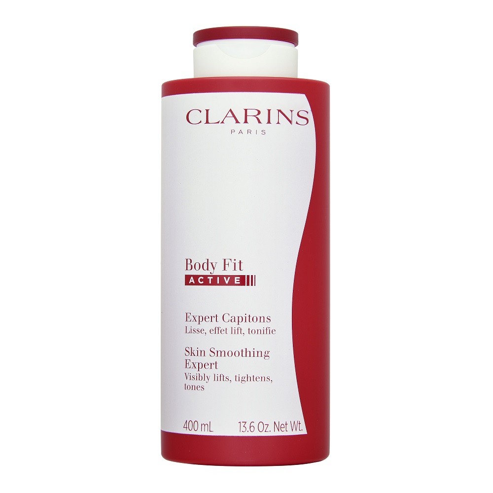 ボディクリーム CLARINS Body Fit 400mL Body Fit Active Skin Smoothing Expert | Body Contouring
