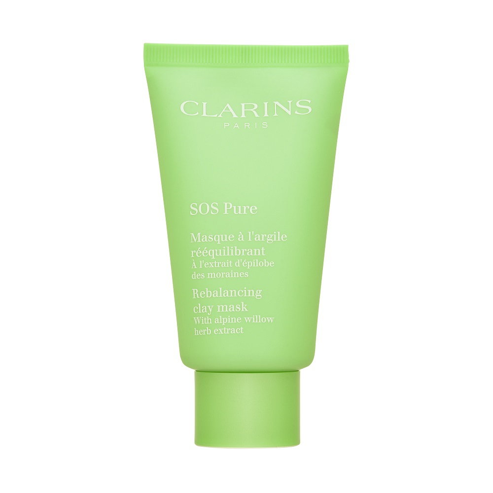 ピュア コンセントレ クレイ マスク  75ml/2.8oz.