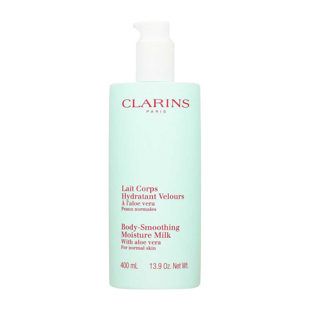 ボディ スムージング モイスチャー ミルク  400ml/13.9oz.