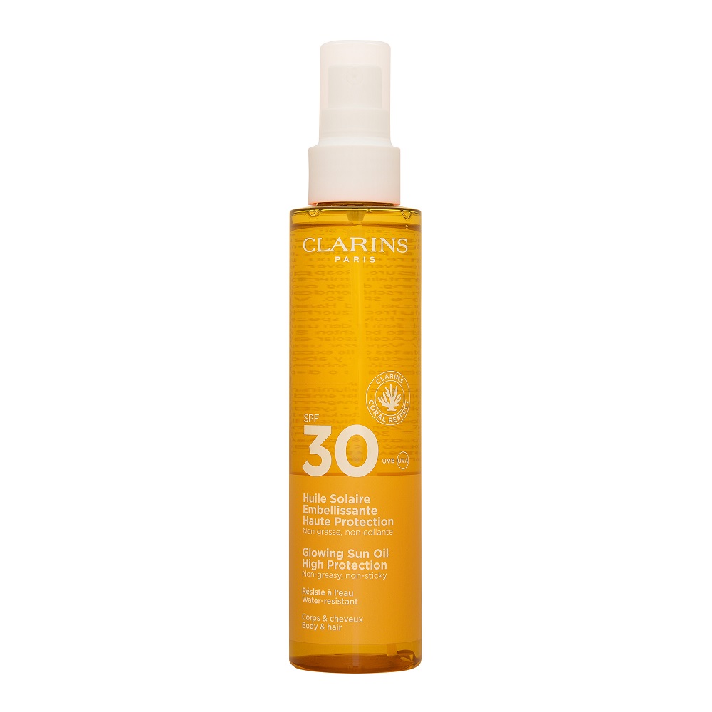 グロウイング サン オイル ハイ プロテクション  150ml
