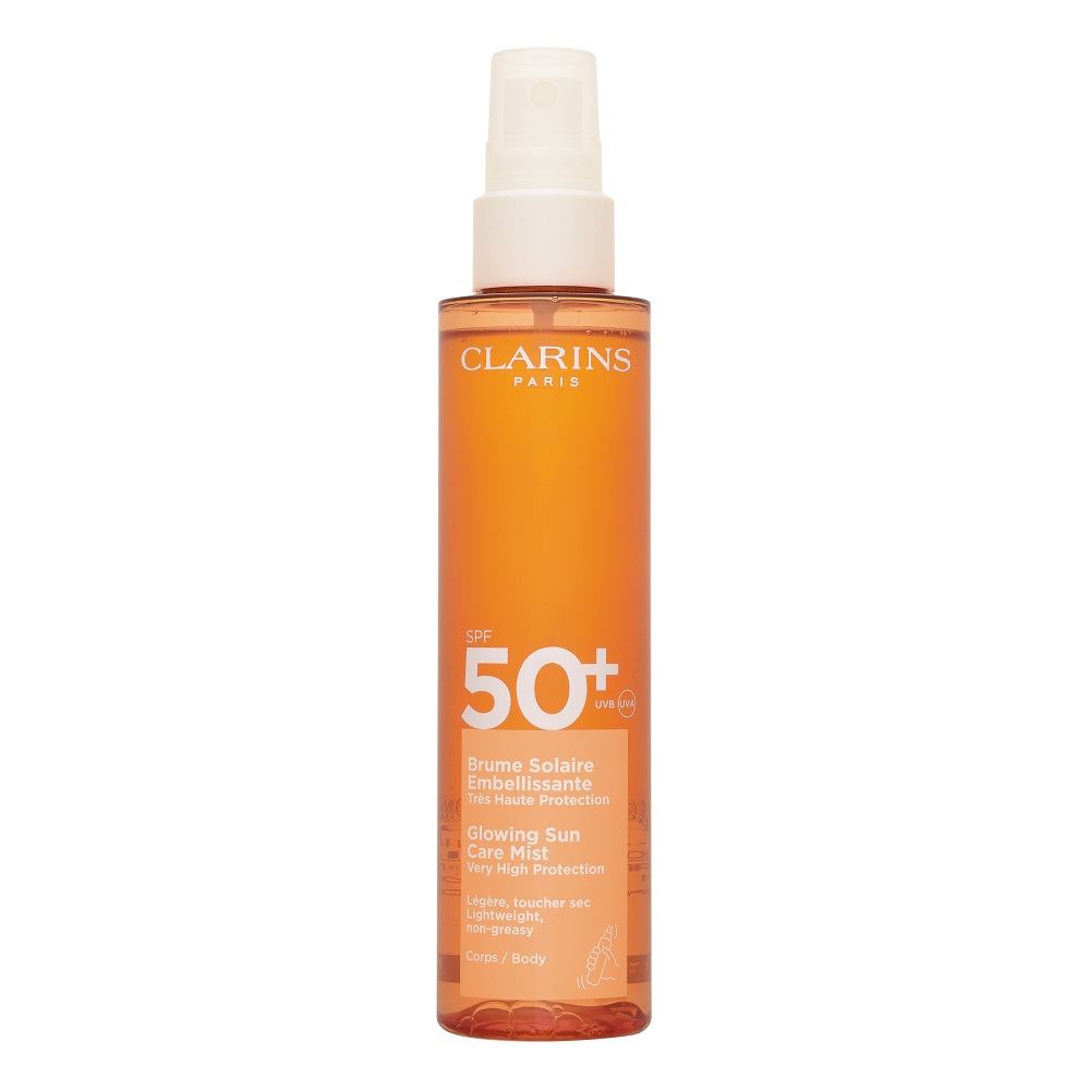 グローイング サンケア ミスト  SPF50  150ml