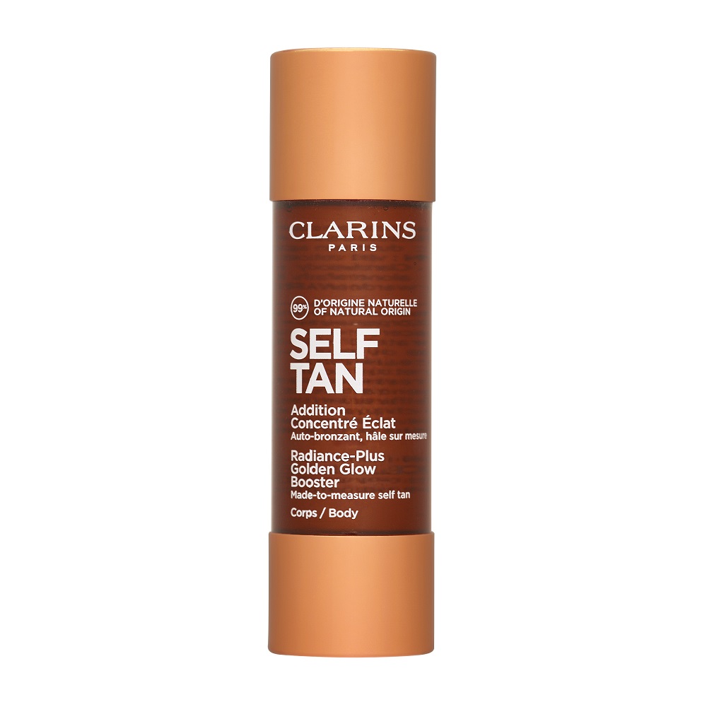 セルフ タン ラディアンス プラス ゴールデン グロウ ブースター  30ml