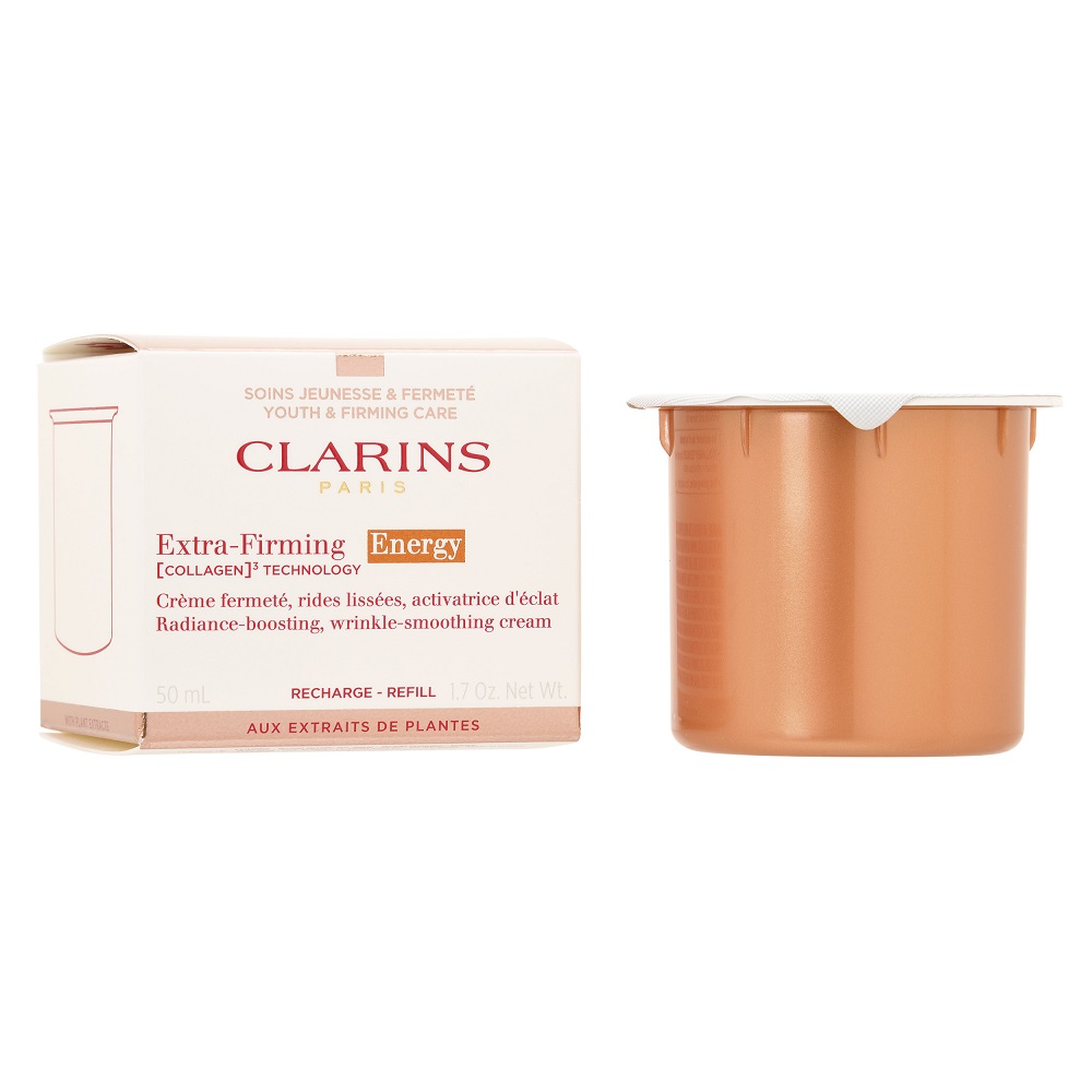 ファーミング EX クリーム エナジー(50ml)(リフィル)｜CLARINS