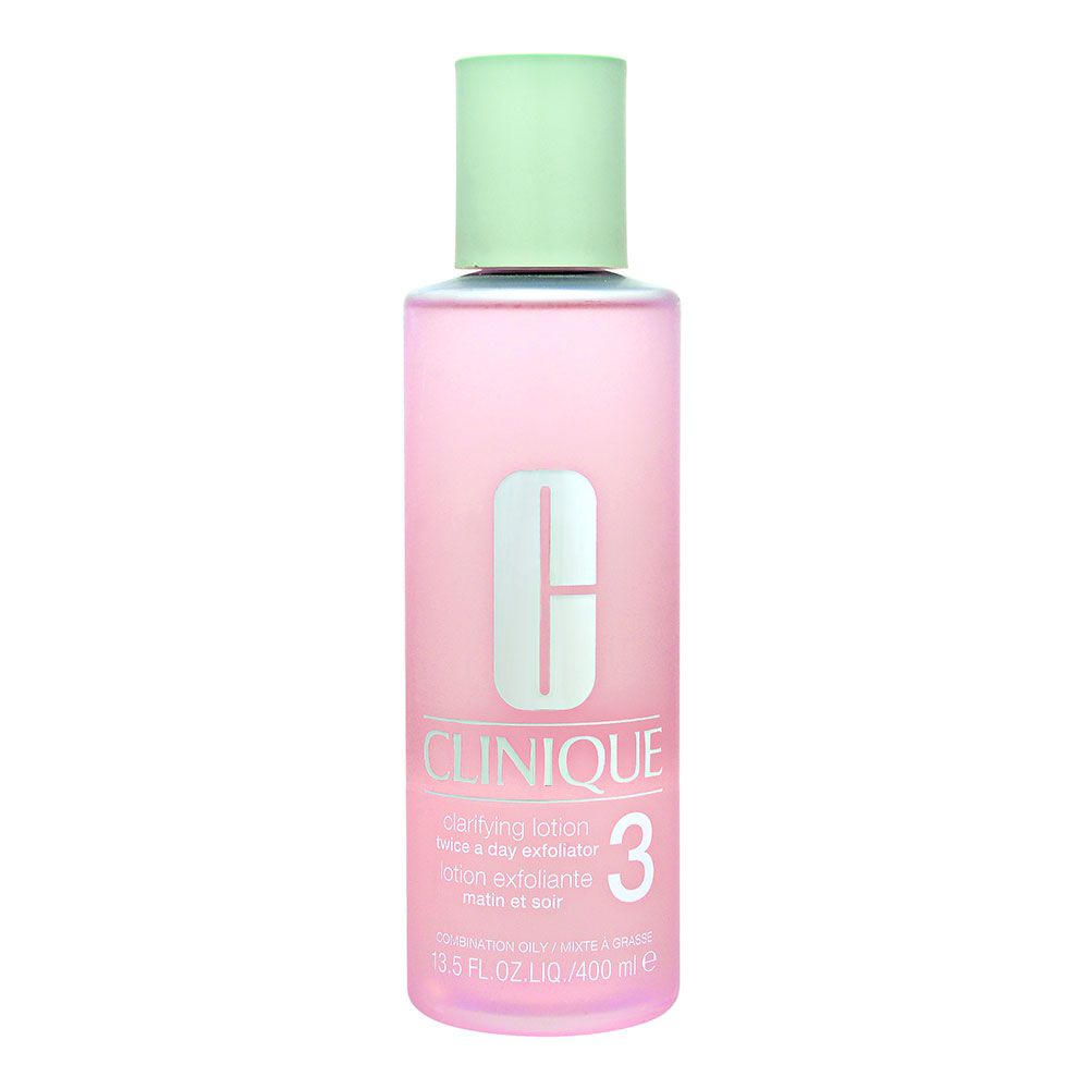 【日本・アジア処方】クラリファイング ローション 3 (混合-脂性肌) 400ml