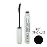 ラッシュパワー カーリング マスカラ 6ml #01（ブラック オニキス）