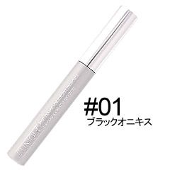 ラッシュ パワーボリューム マスカラ #01(ブラックオニキス) 6ml