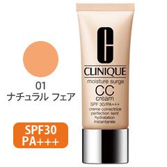 モイスチャー サージ CC クリーム 30 #01(ナチュラル フェア) 40ml