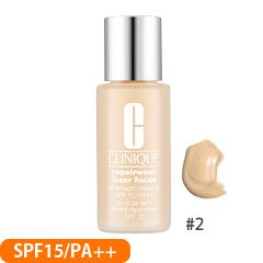 リペアウェア レーザー フォーカス オールスムース メークアップ 15 #02(F-P) 30ml