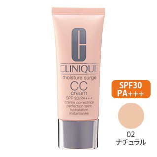 モイスチャー サージ CC クリーム 30 #02(ナチュラル) 40ml