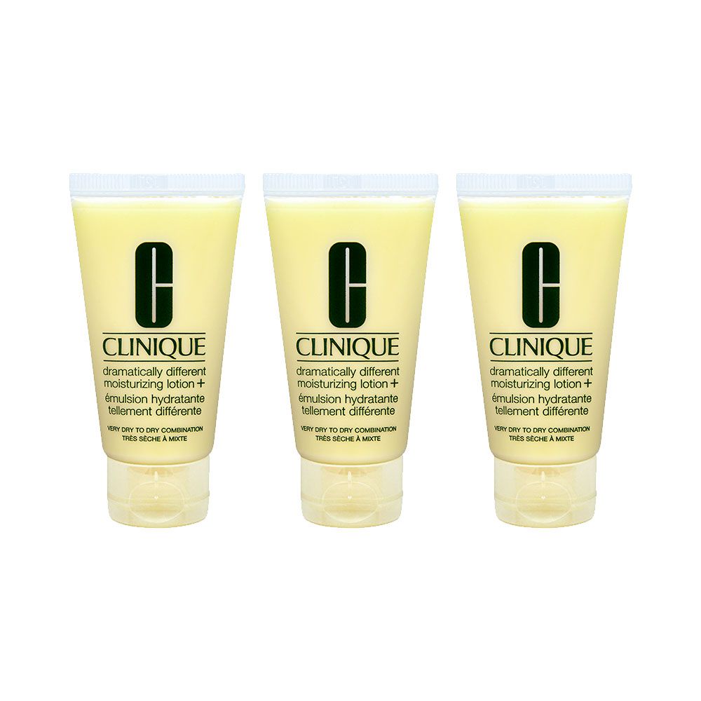 【ミニサイズ】ドラマティカリー ディファレント モイスチャライジング ローション プラス 30ml x3(合計90ml)